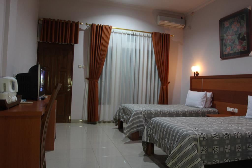 Hotel Bintang Redannte Garut Cameră foto